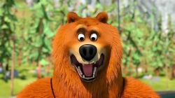 کارتون گریزی و موش های قطبی قسمت 82